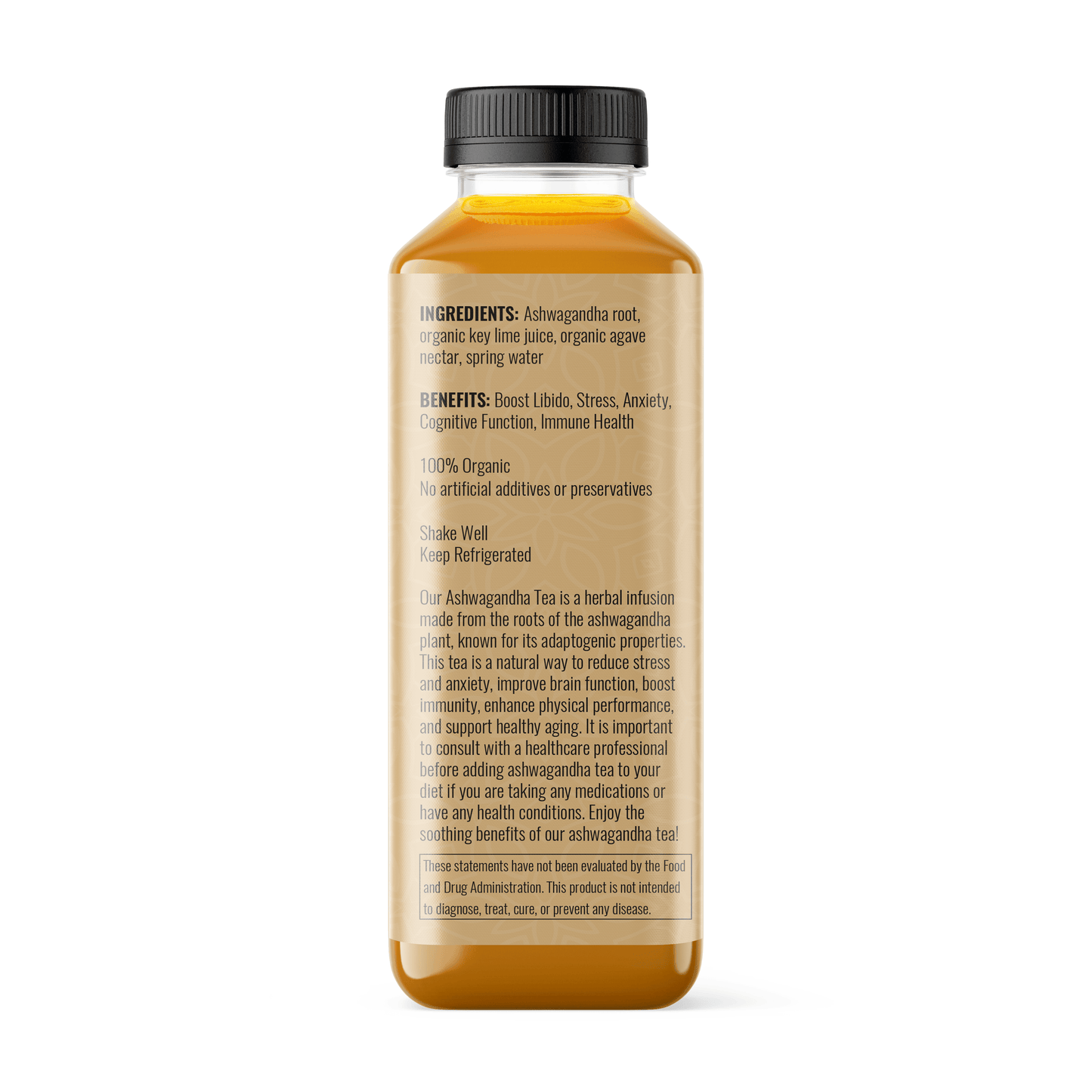 Ashwagandha Tea - Nature's Health Haven