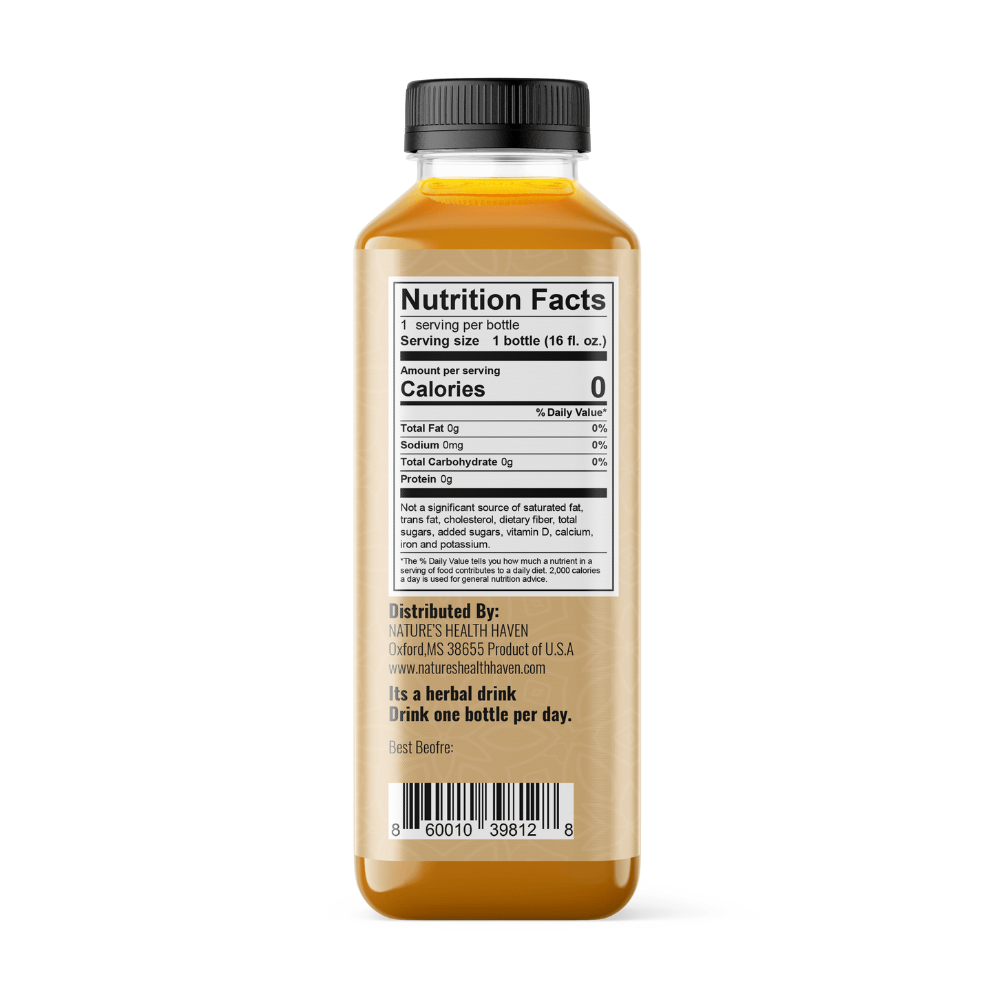 Ashwagandha Tea - Nature's Health Haven