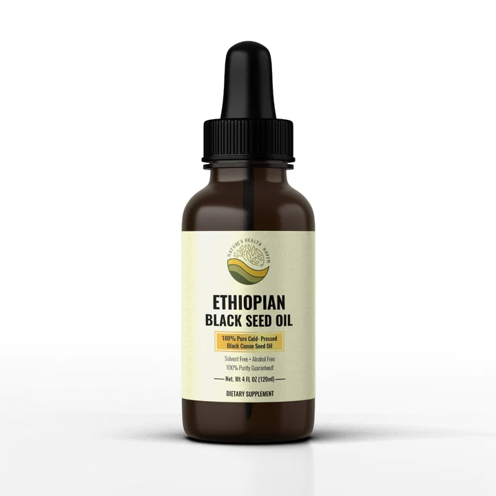 Black Seed Oil
