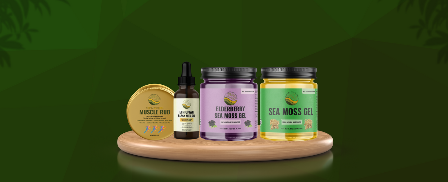 Pain/Inflammation - Nature's Health Haven