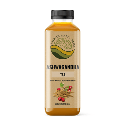 Ashwagandha Tea - Nature's Health Haven