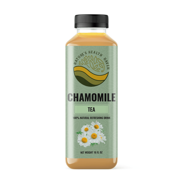 Chamomile Tea - Nature's Health Haven
