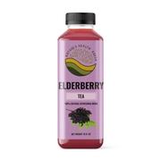 Elderberry Tea - Nature's Health Haven
