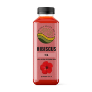 Hibiscus Tea - Nature's Health Haven