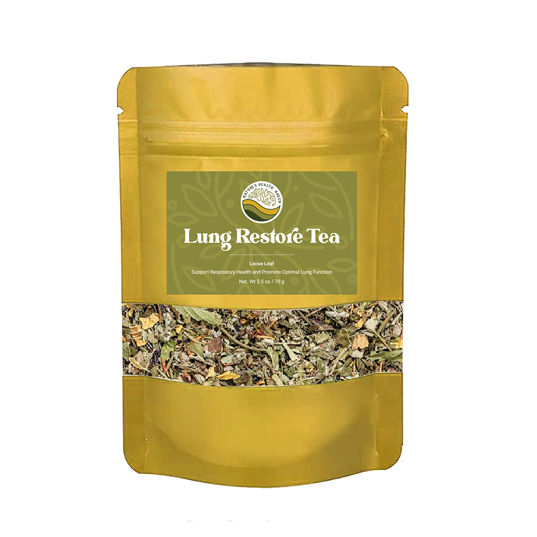 Lung Restore Tea | 30 Serving Pack