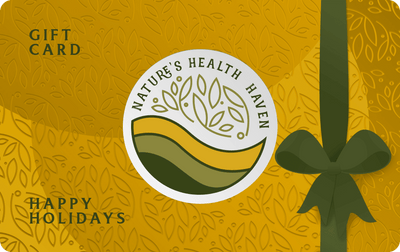 NATURES HEALTH HAVEN GIFT CARD