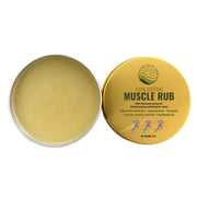 Natural Muscle Rub - Nature's Health Haven